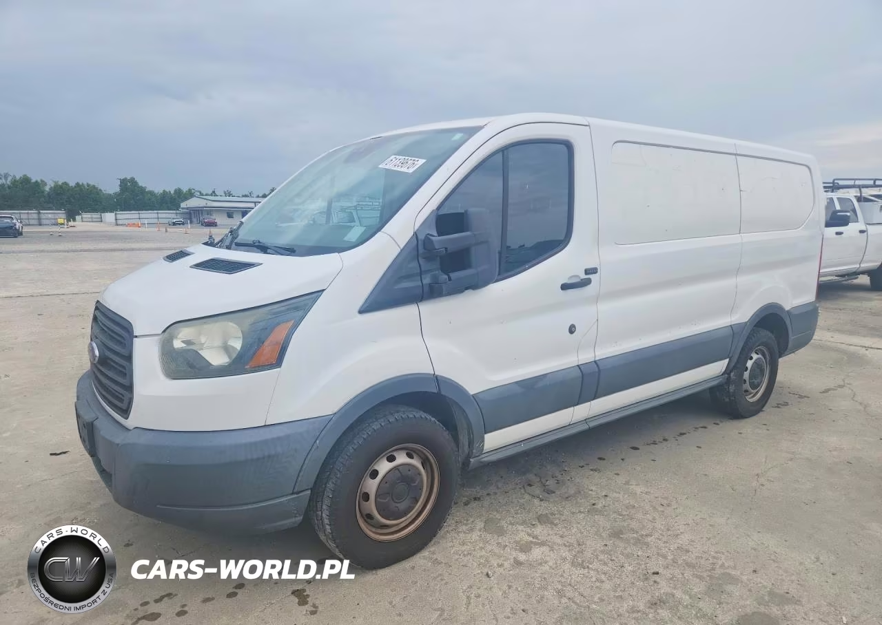 2016 Ford Transit T-150 – zdjęcie 1 z 13