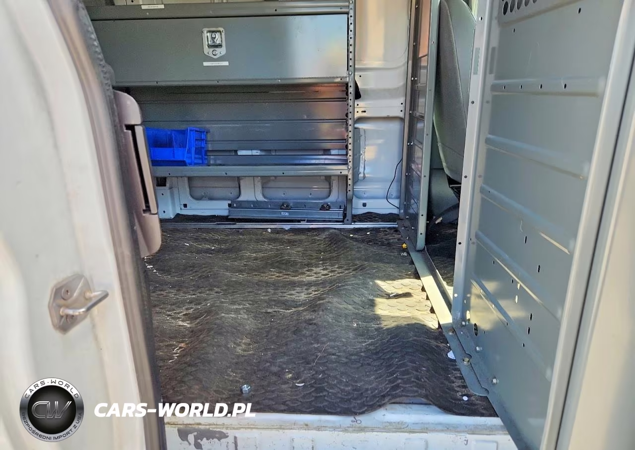 2016 Ford Transit T-150 VIN:1FTYE1ZM7GKB01793 - 11