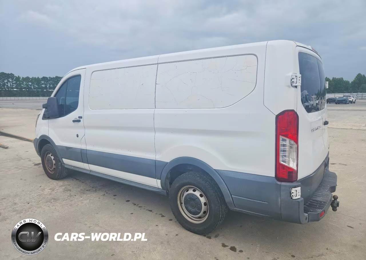 2016 Ford Transit T-150 VIN:1FTYE1ZM7GKB01793 - 2
