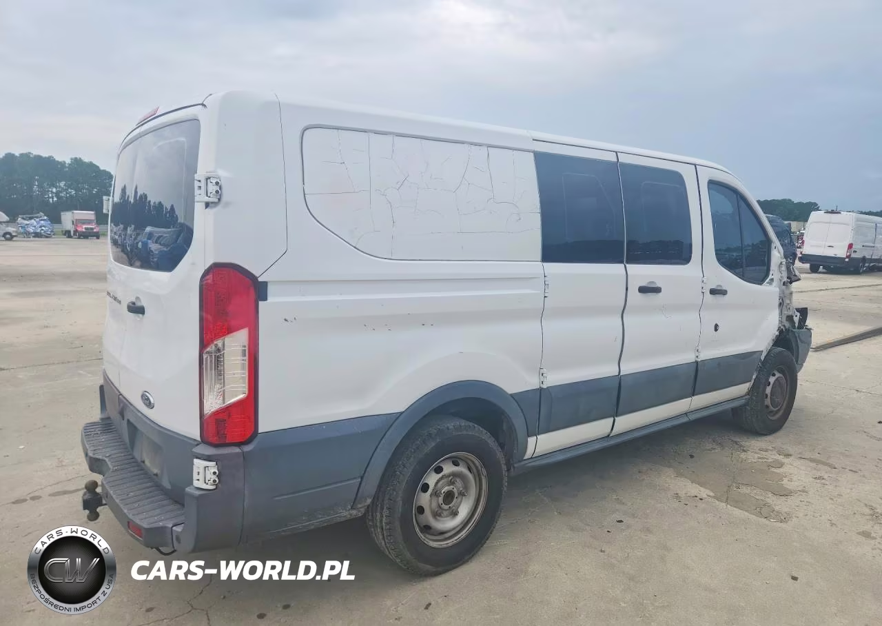 2016 Ford Transit T-150 VIN:1FTYE1ZM7GKB01793 - 3