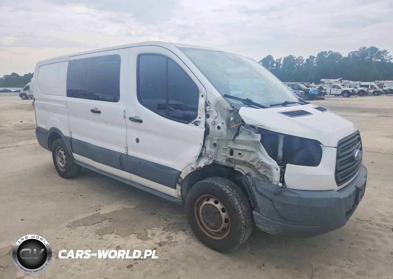 2016 Ford Transit T-150 VIN:1FTYE1ZM7GKB01793 - 4