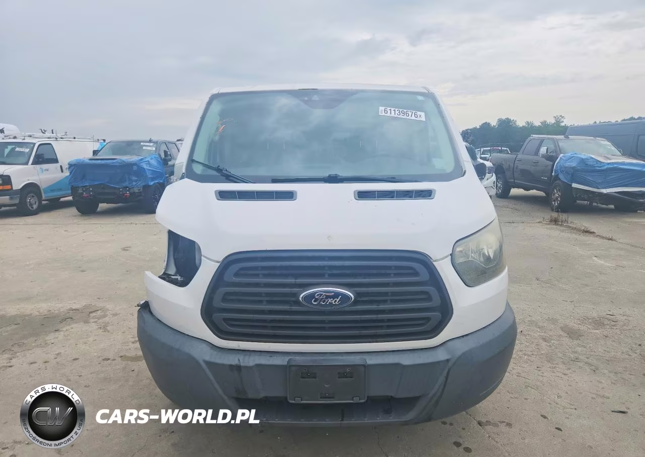 2016 Ford Transit T-150 VIN:1FTYE1ZM7GKB01793 - 5
