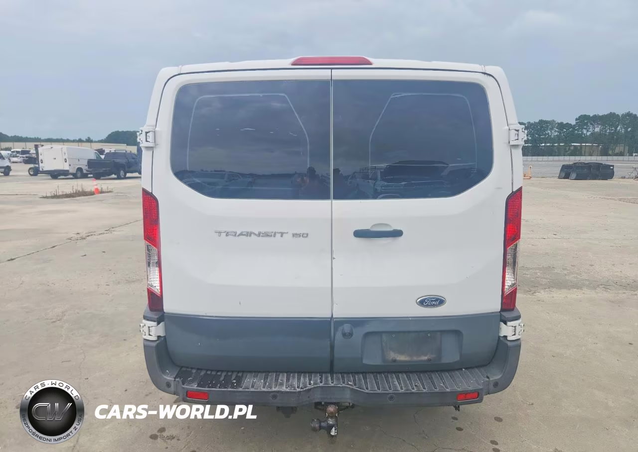 2016 Ford Transit T-150 VIN:1FTYE1ZM7GKB01793 - 6