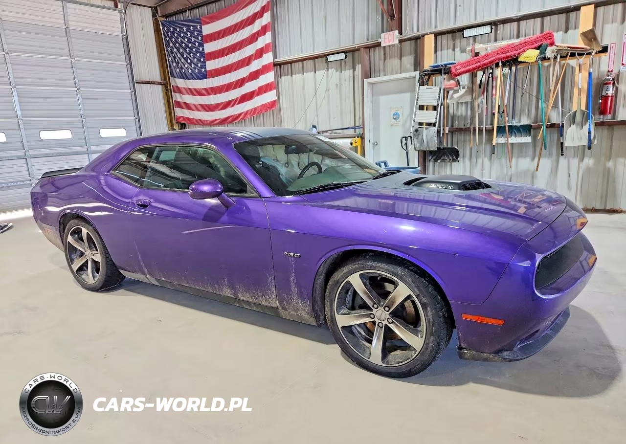 2016 Dodge Challenger VIN:2C3CDZBT6GH166126 - 4