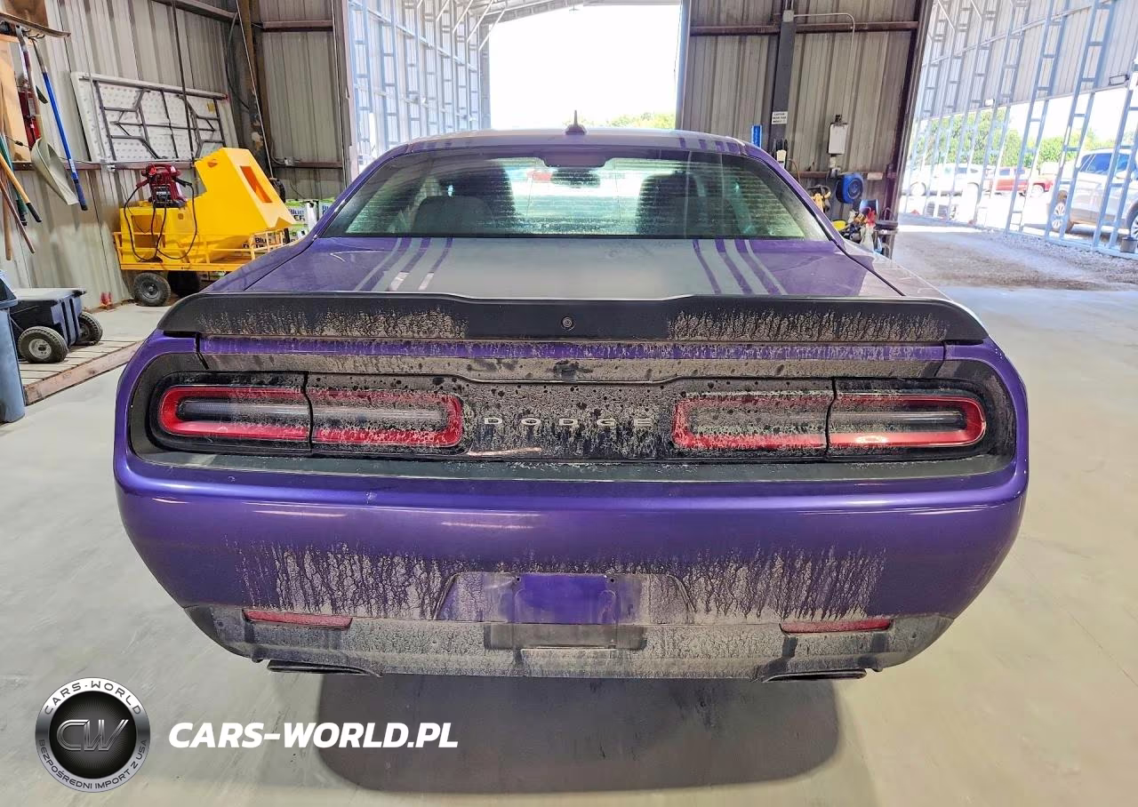 2016 Dodge Challenger VIN:2C3CDZBT6GH166126 - 6