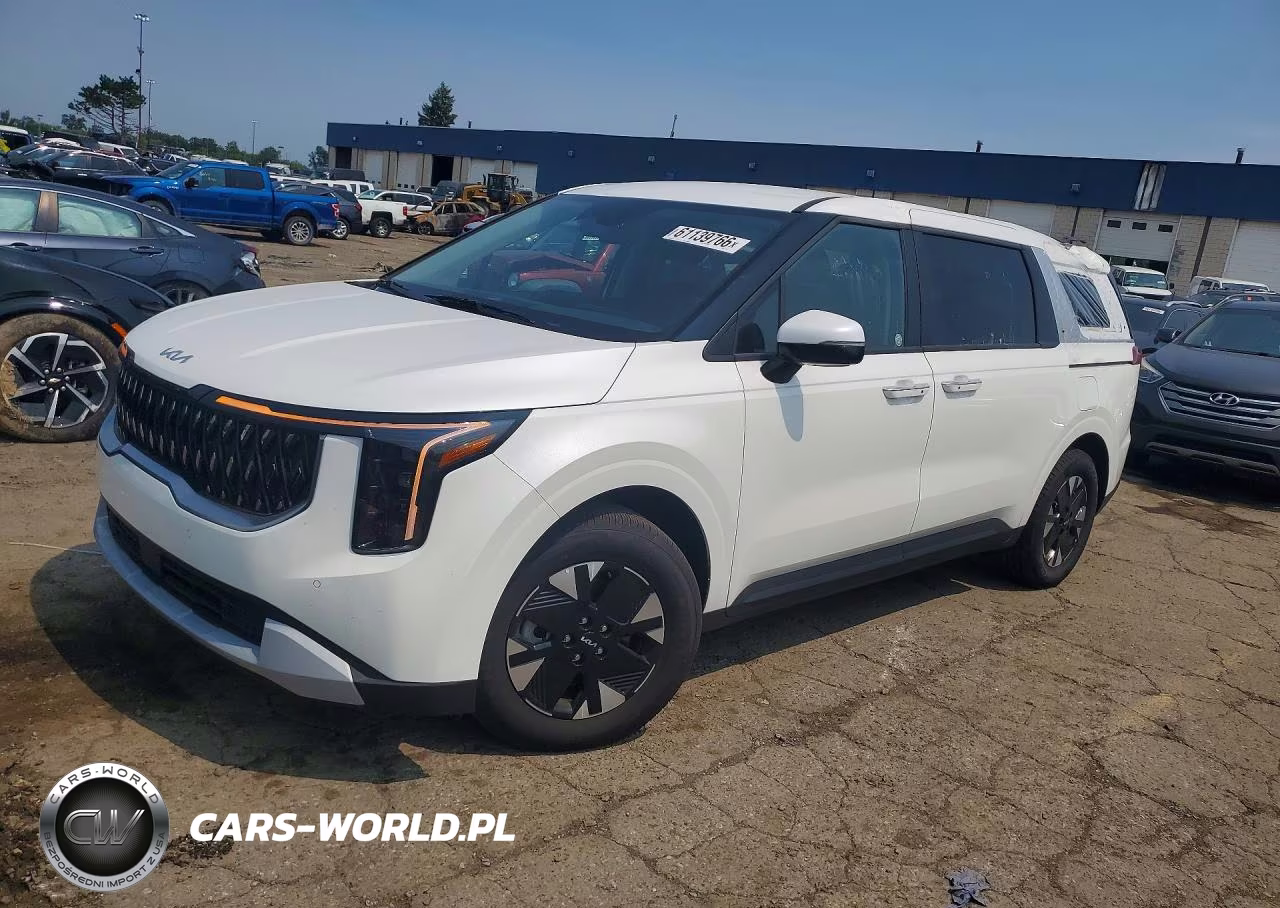 2026 Kia Carnival Lxs – zdjęcie 1 z 13