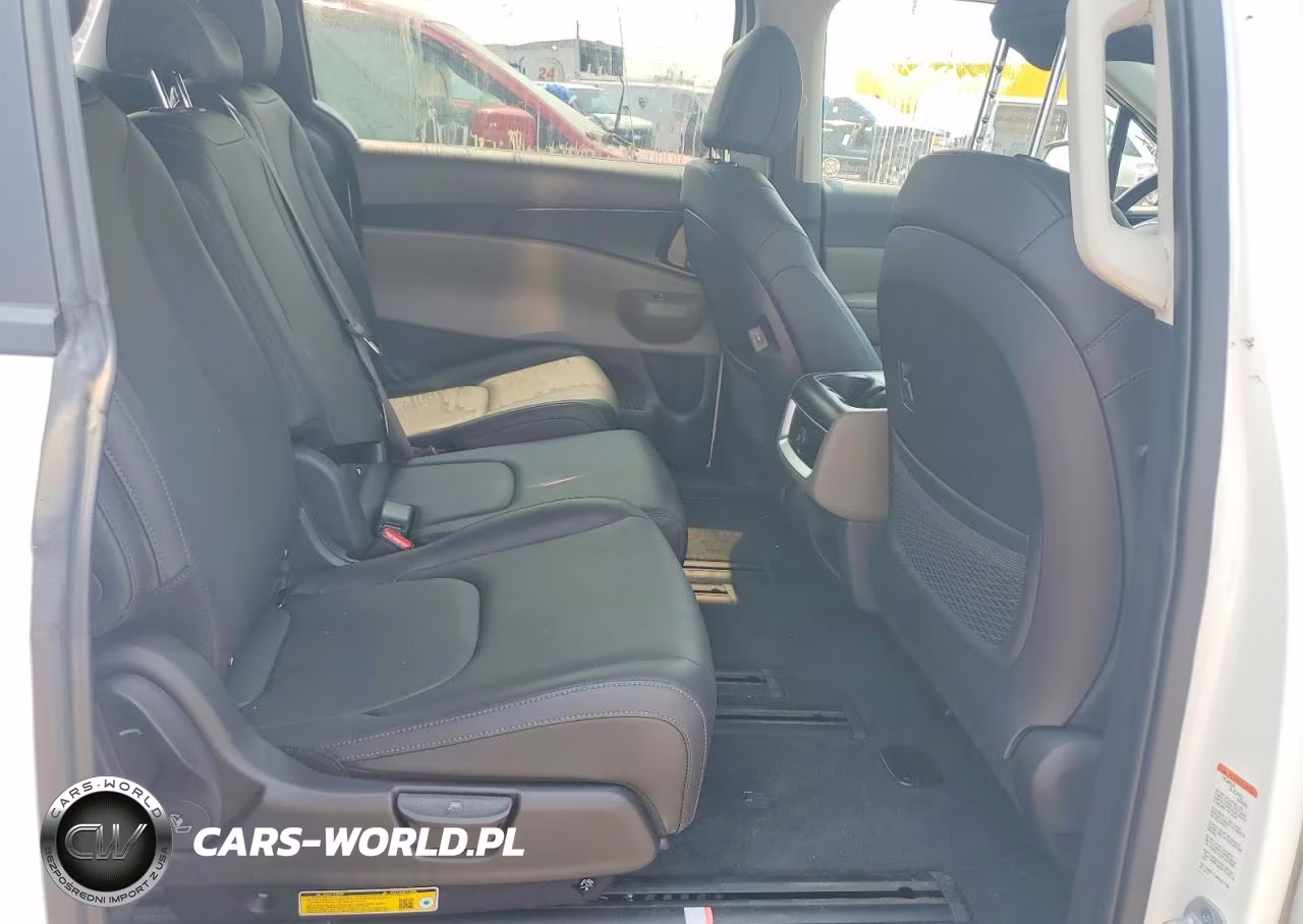 2026 Kia Carnival Lxs VIN:KNDNB5KA8T6123601 - 11
