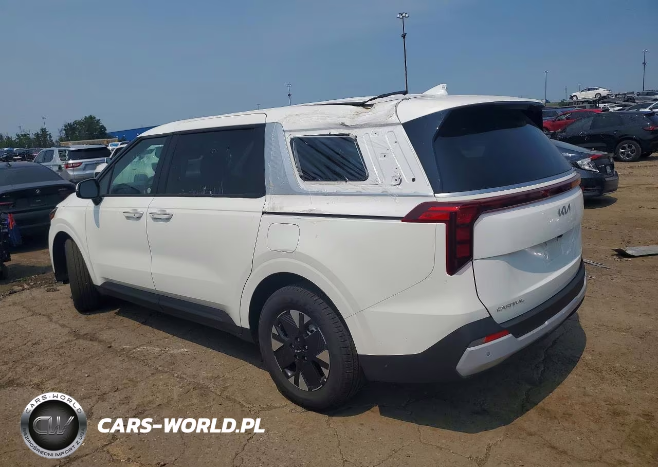 2026 Kia Carnival Lxs VIN:KNDNB5KA8T6123601 - 2