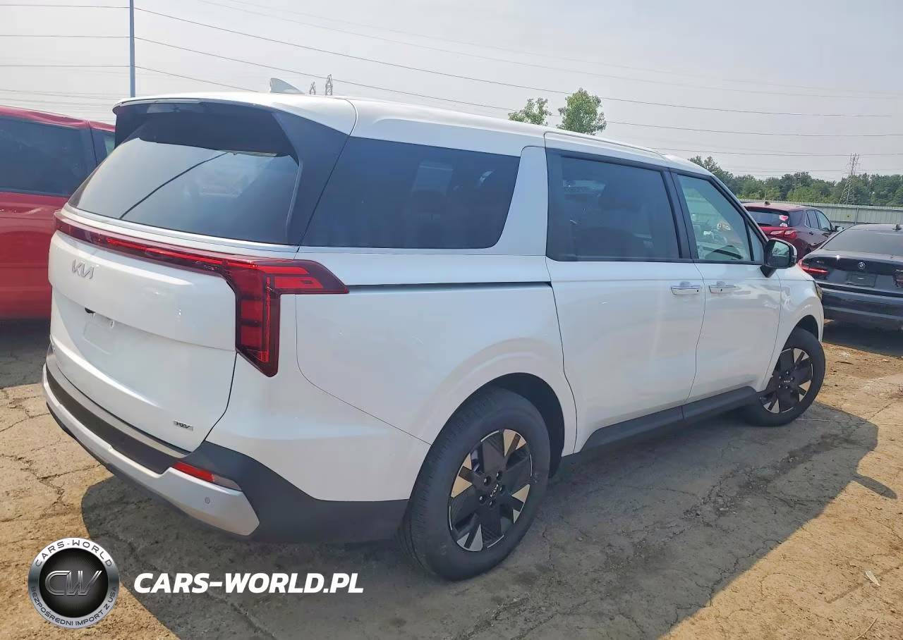 2026 Kia Carnival Lxs VIN:KNDNB5KA8T6123601 - 3