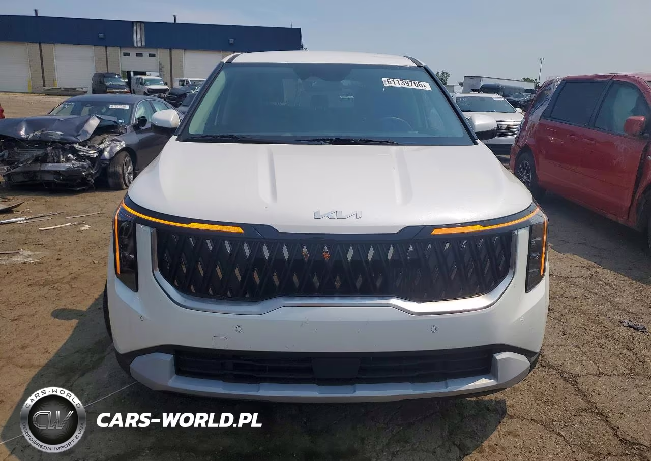 2026 Kia Carnival Lxs VIN:KNDNB5KA8T6123601 - 5