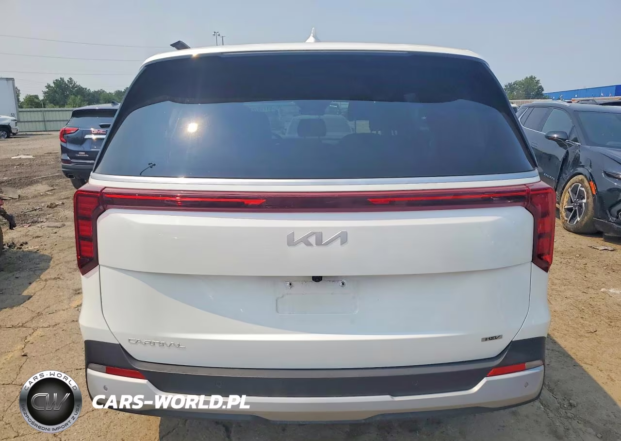 2026 Kia Carnival Lxs VIN:KNDNB5KA8T6123601 - 6