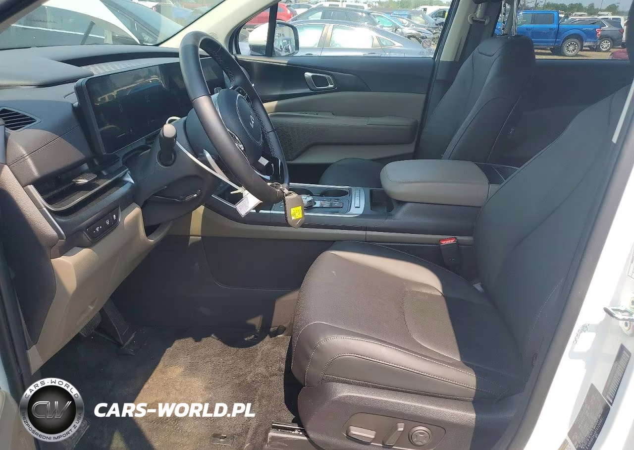 2026 Kia Carnival Lxs VIN:KNDNB5KA8T6123601 - 7