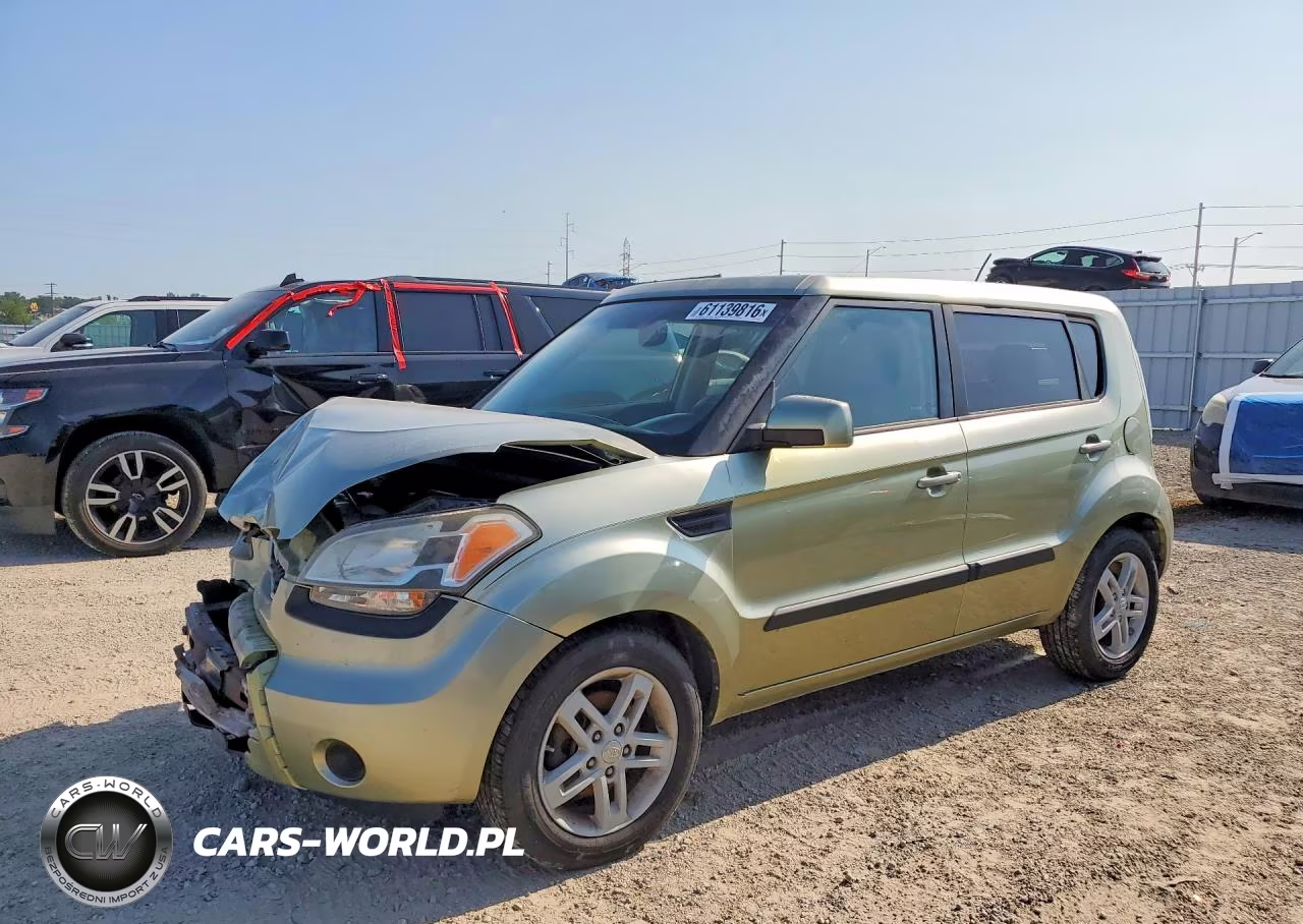 2011 Kia Soul