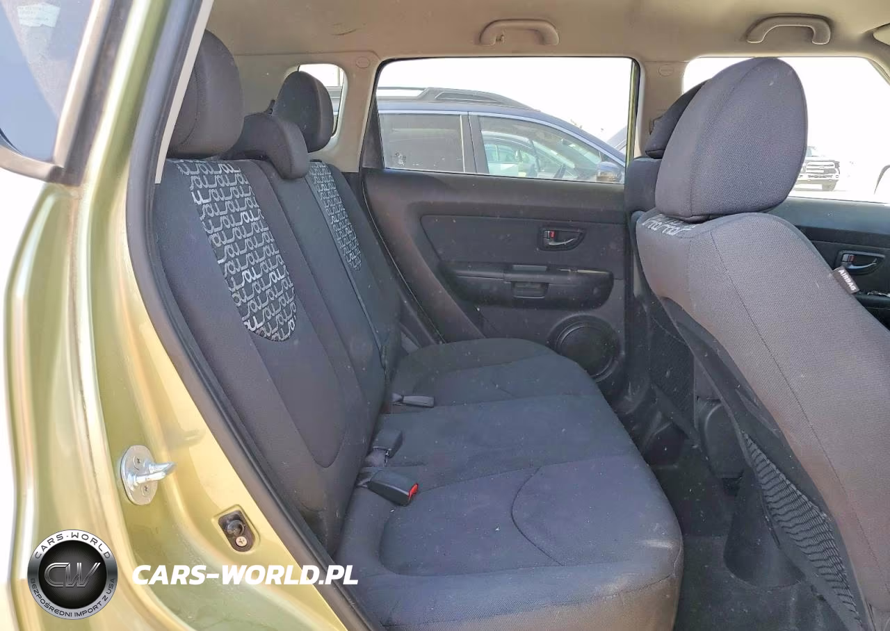 2011 Kia Soul VIN:KNDJT2A21B7278522 - 11