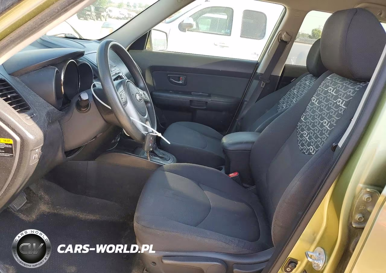 2011 Kia Soul VIN:KNDJT2A21B7278522 - 7