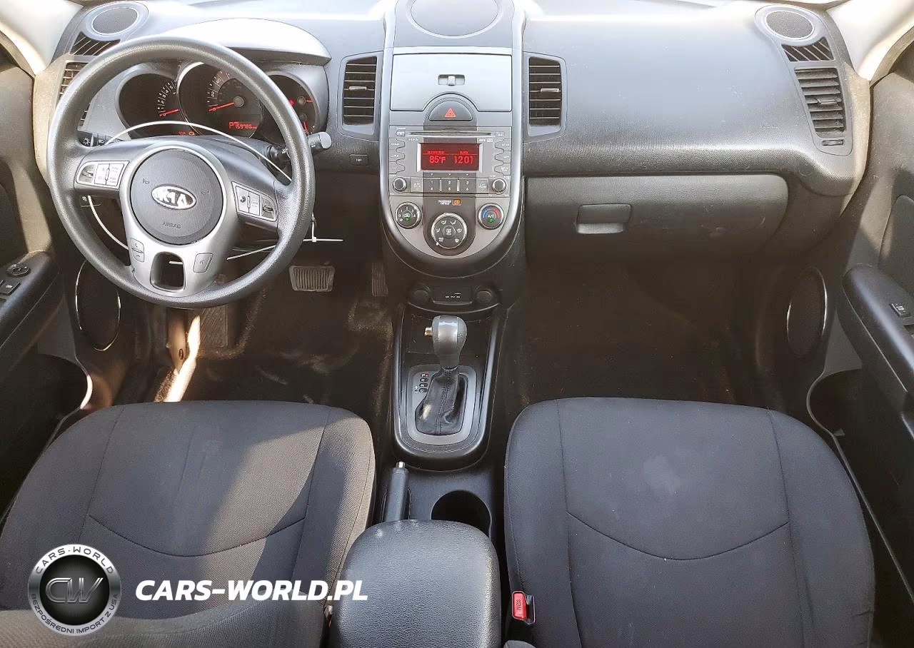 2011 Kia Soul VIN:KNDJT2A21B7278522 - 8