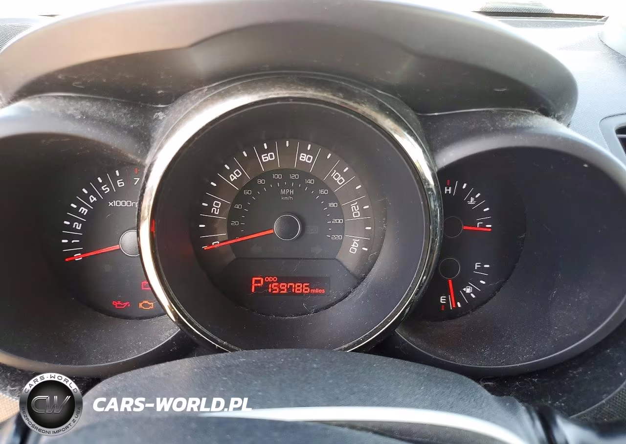 2011 Kia Soul VIN:KNDJT2A21B7278522 - 9