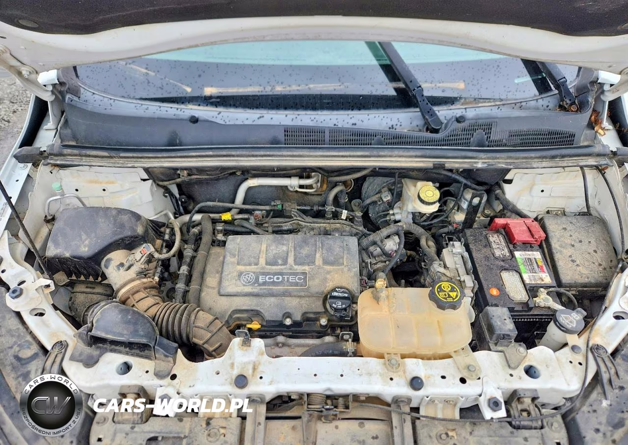 2019 Buick Encore Preferred VIN:KL4CJASB5KB832742 - 11