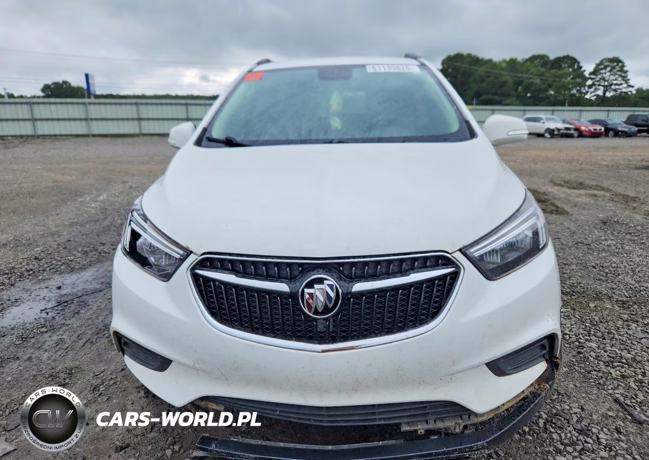 2019 Buick Encore Preferred VIN:KL4CJASB5KB832742 - 5