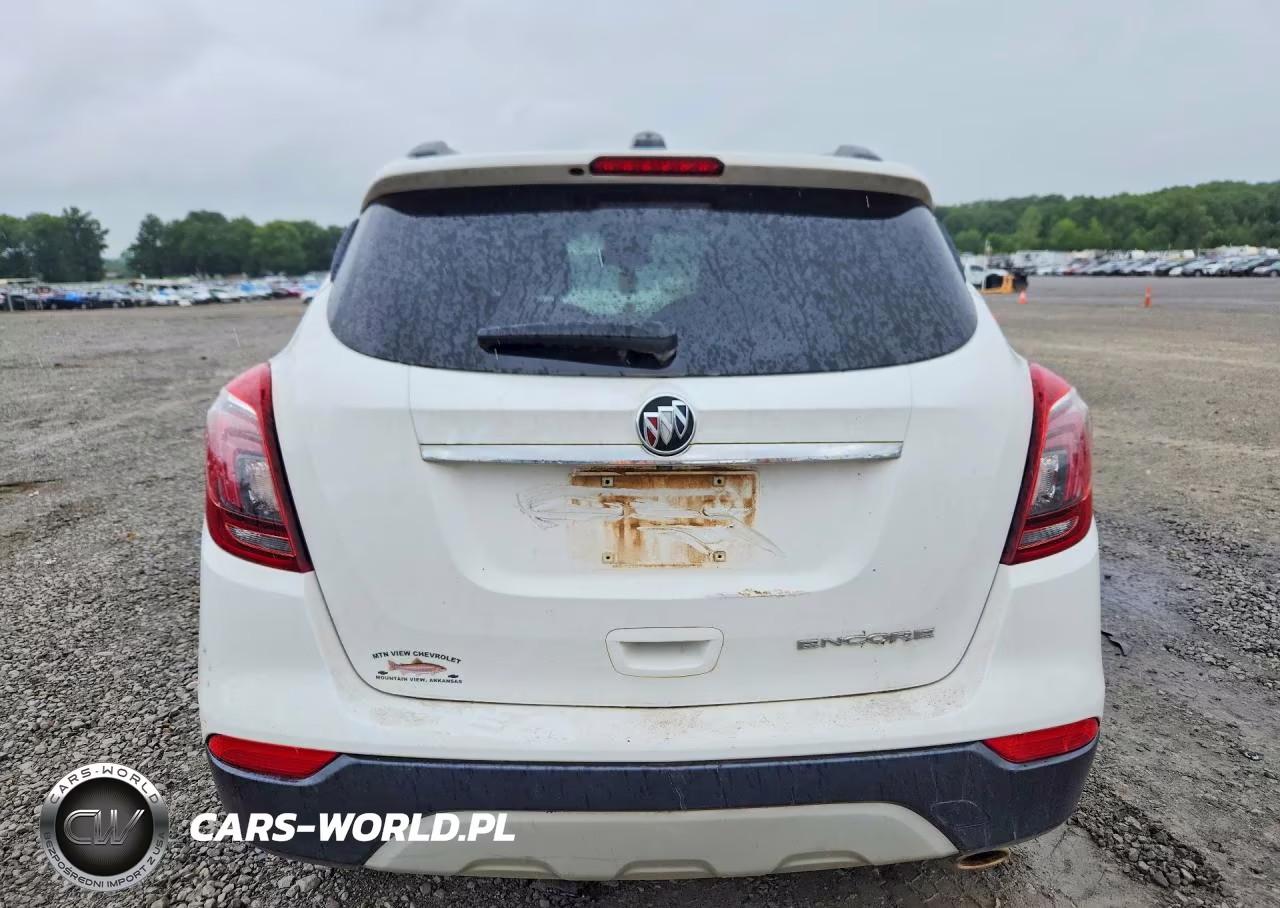 2019 Buick Encore Preferred VIN:KL4CJASB5KB832742 - 6