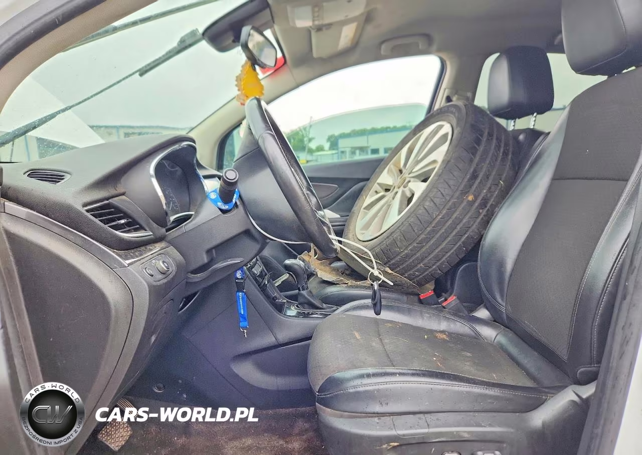 2019 Buick Encore Preferred VIN:KL4CJASB5KB832742 - 7