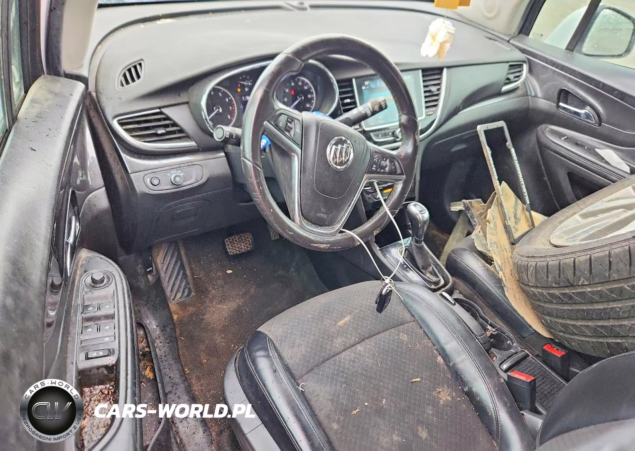 2019 Buick Encore Preferred VIN:KL4CJASB5KB832742 - 8