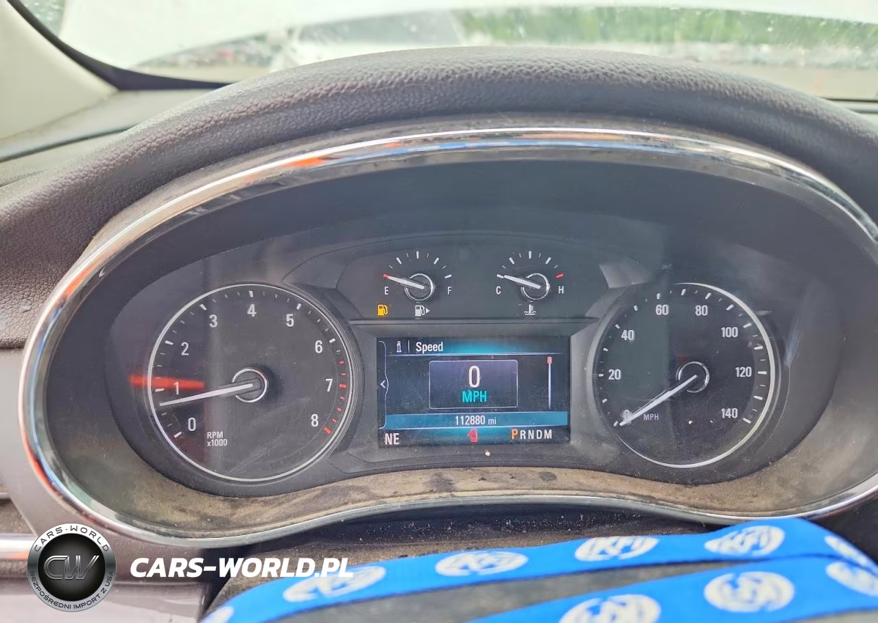 2019 Buick Encore Preferred VIN:KL4CJASB5KB832742 - 9