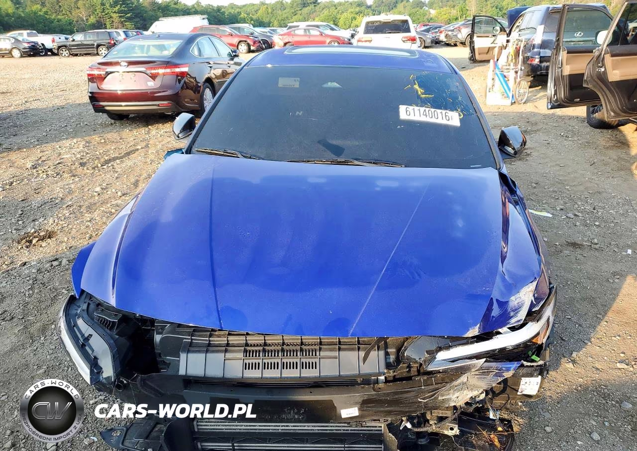 2025 Hyundai Elantra N Base VIN:KMHLW4DK2SU025116 - 5