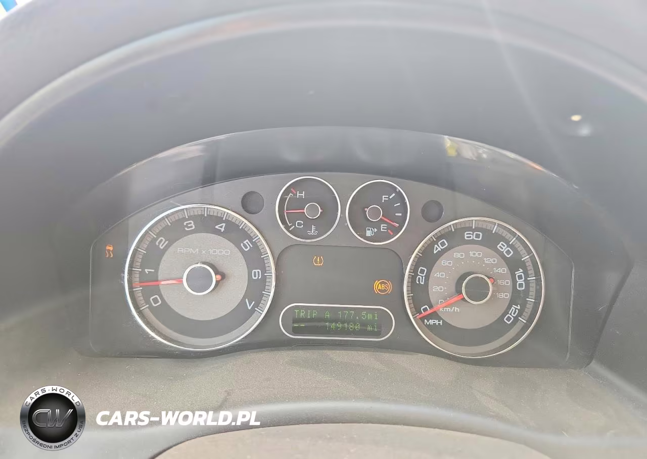 2008 Ford Taurus X Sel VIN:1FMDK05W28GA00735 - 9