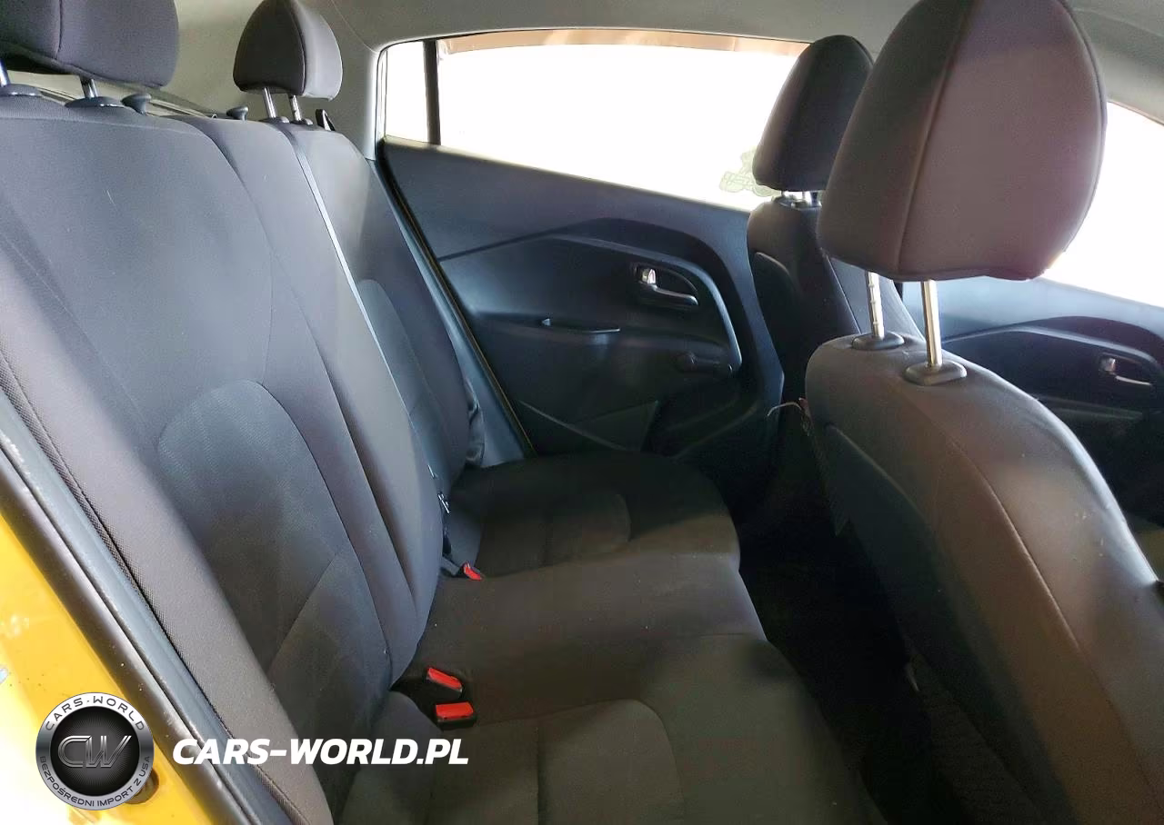 2016 Kia Rio Lx VIN:KNADM4A39G6660757 - 10