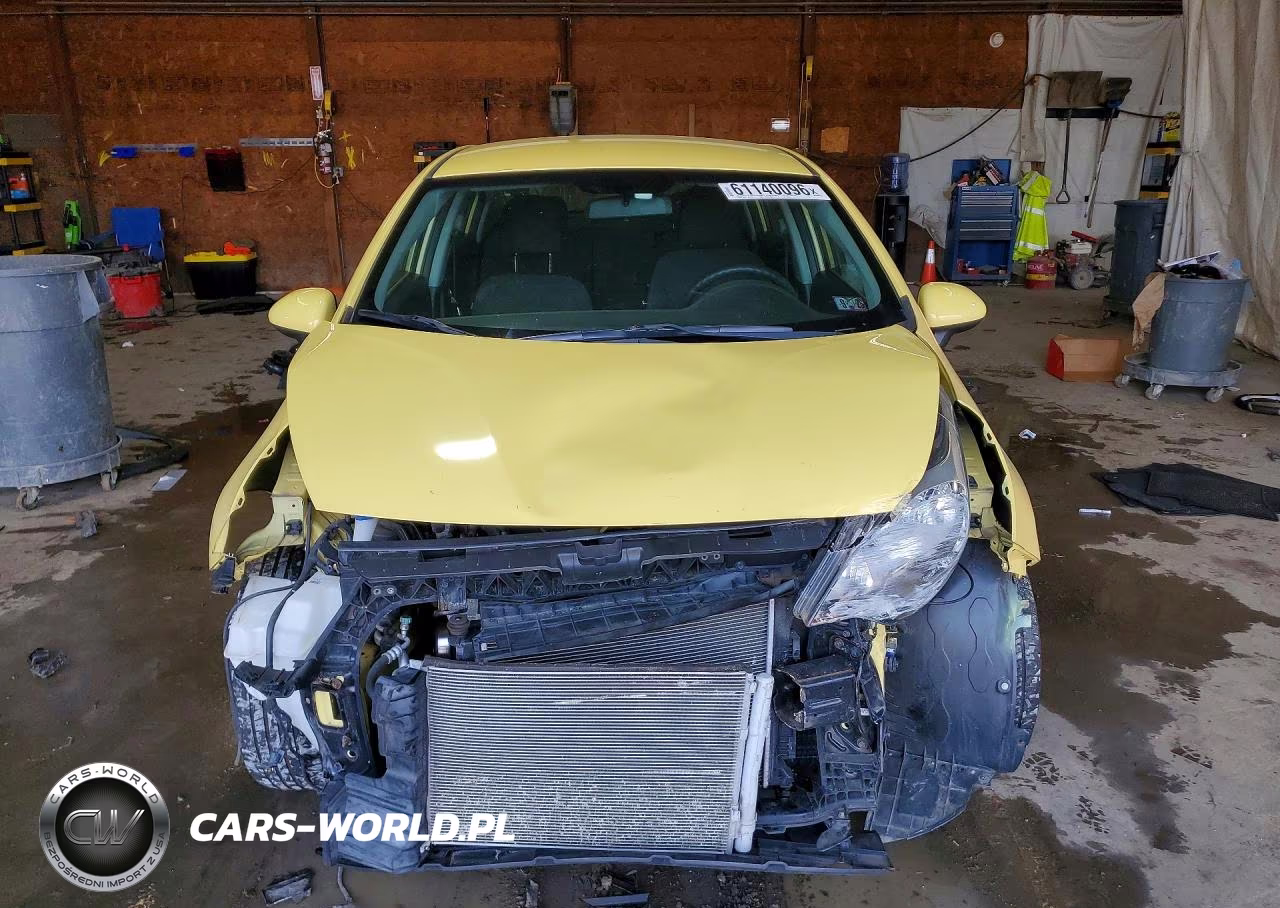 2016 Kia Rio Lx VIN:KNADM4A39G6660757 - 5
