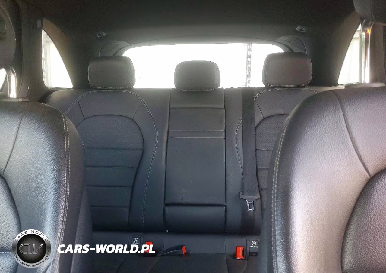 2018 Mercedes-Benz Glc 300 VIN:WDC0G4JB2JV034166 - 10