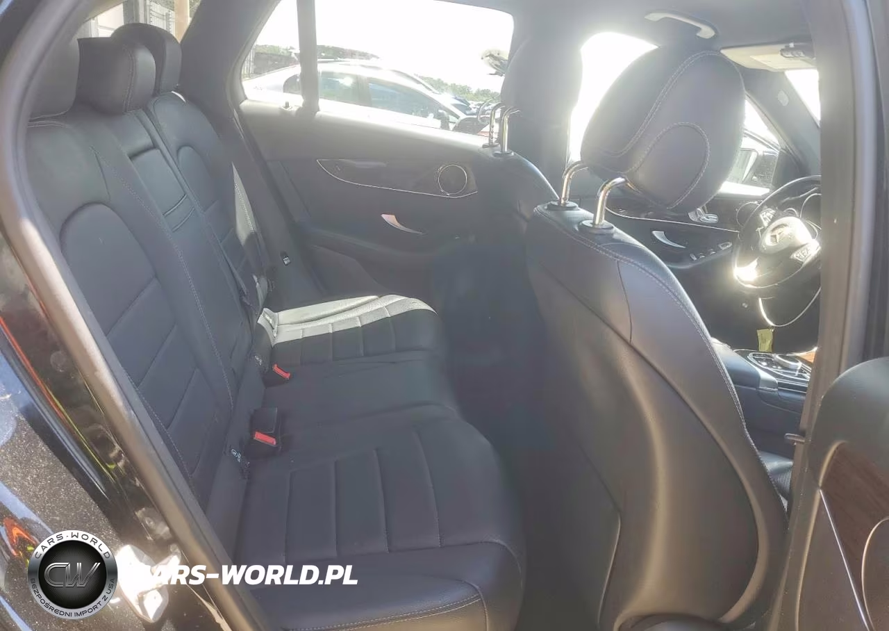 2018 Mercedes-Benz Glc 300 VIN:WDC0G4JB2JV034166 - 11