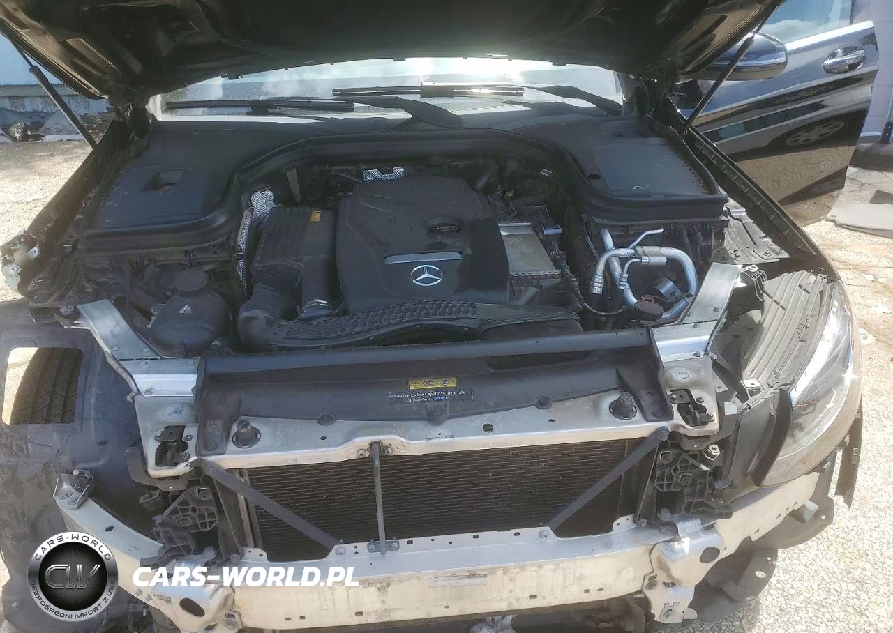 2018 Mercedes-Benz Glc 300 VIN:WDC0G4JB2JV034166 - 12