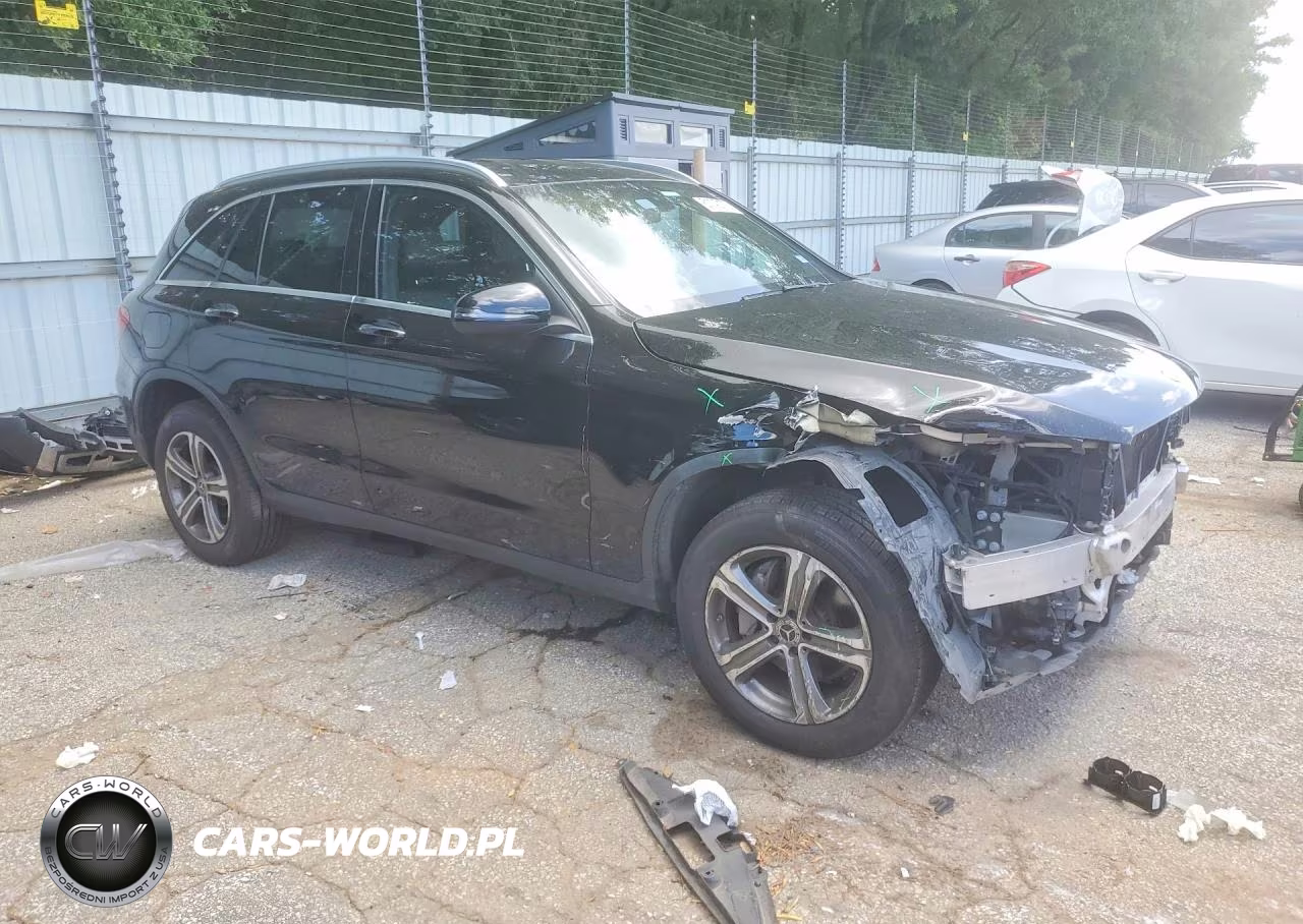 2018 Mercedes-Benz Glc 300 VIN:WDC0G4JB2JV034166 - 4