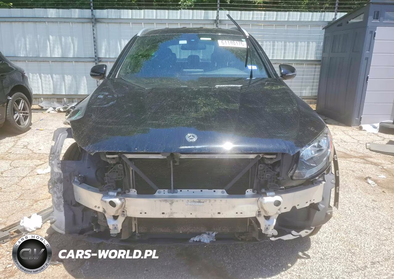 2018 Mercedes-Benz Glc 300 VIN:WDC0G4JB2JV034166 - 5
