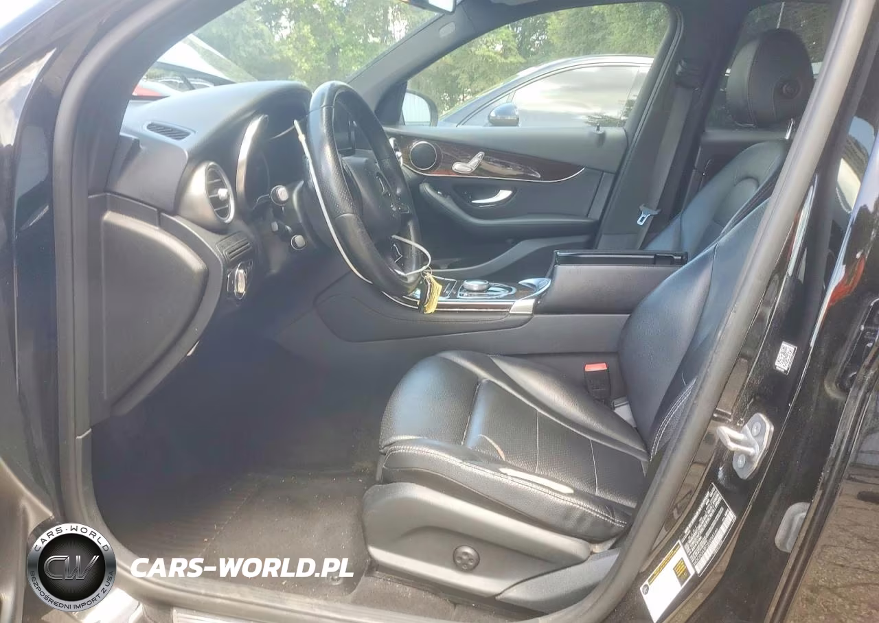 2018 Mercedes-Benz Glc 300 VIN:WDC0G4JB2JV034166 - 7