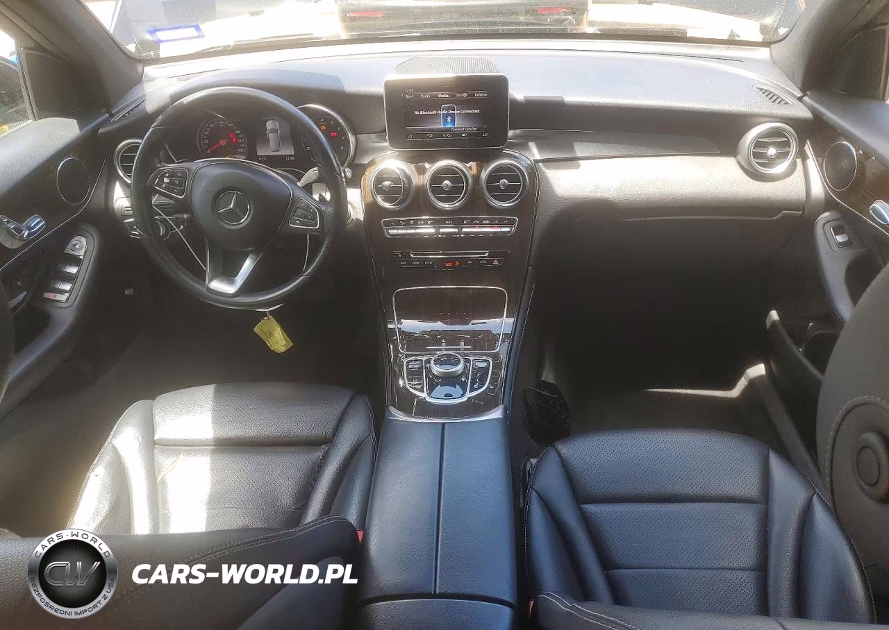2018 Mercedes-Benz Glc 300 VIN:WDC0G4JB2JV034166 - 8