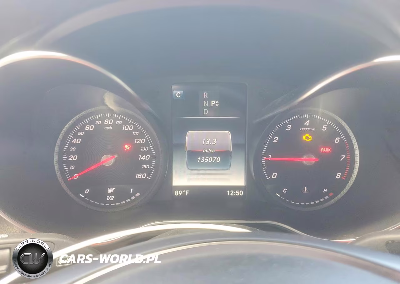 2018 Mercedes-Benz Glc 300 VIN:WDC0G4JB2JV034166 - 9