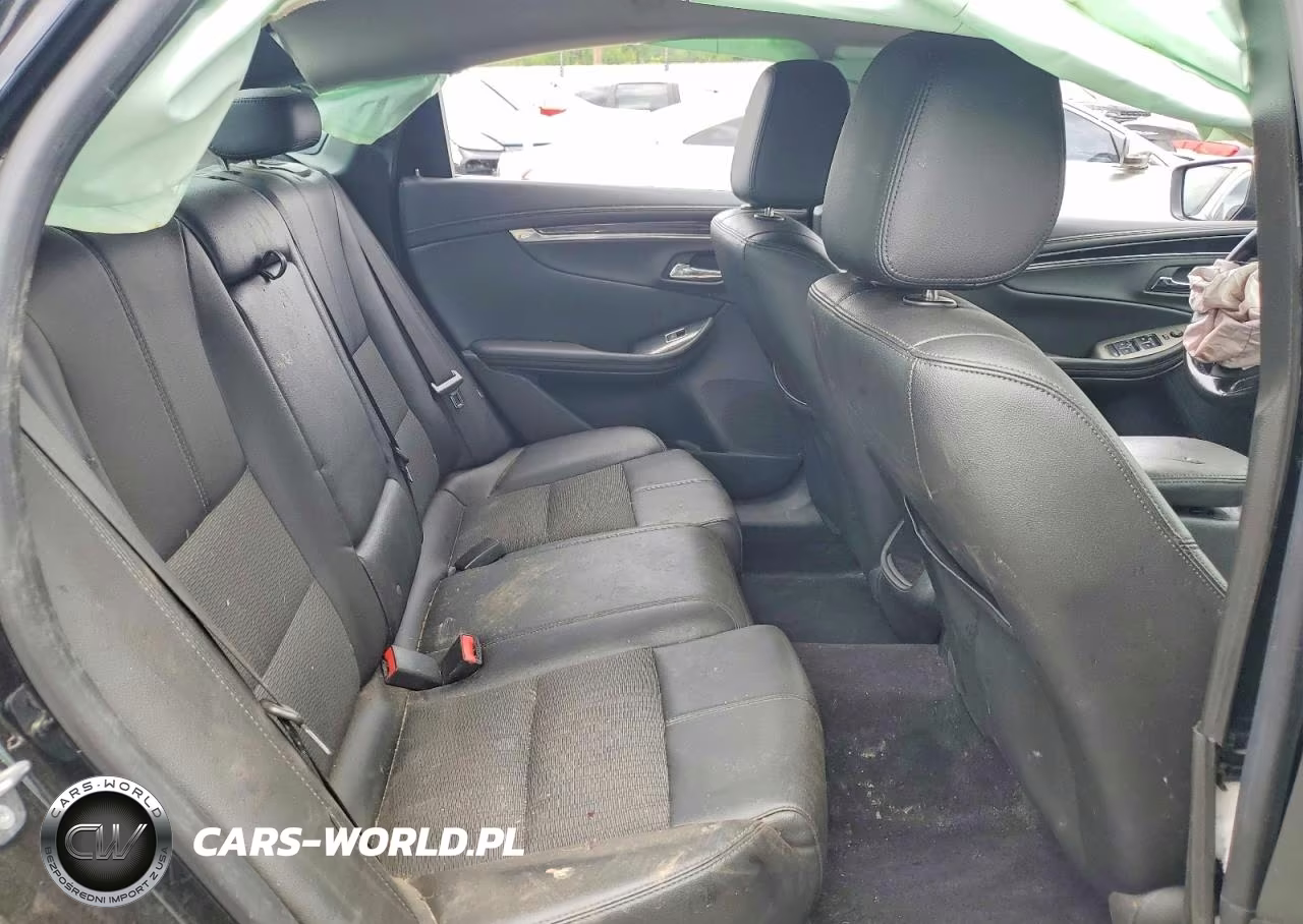 2019 Chevrolet Impala Lt VIN:2G11Z5SA1K9144820 - 10