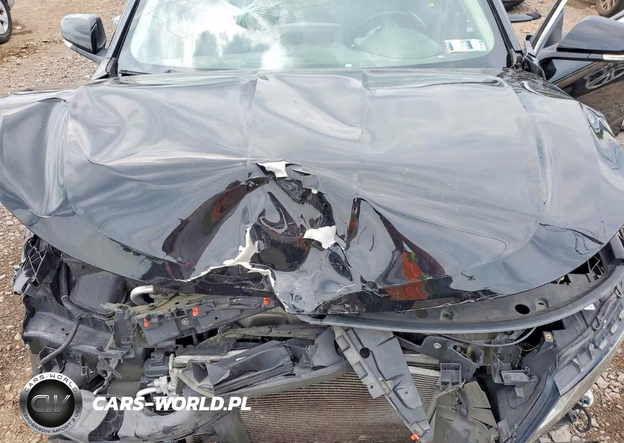 2019 Chevrolet Impala Lt VIN:2G11Z5SA1K9144820 - 11