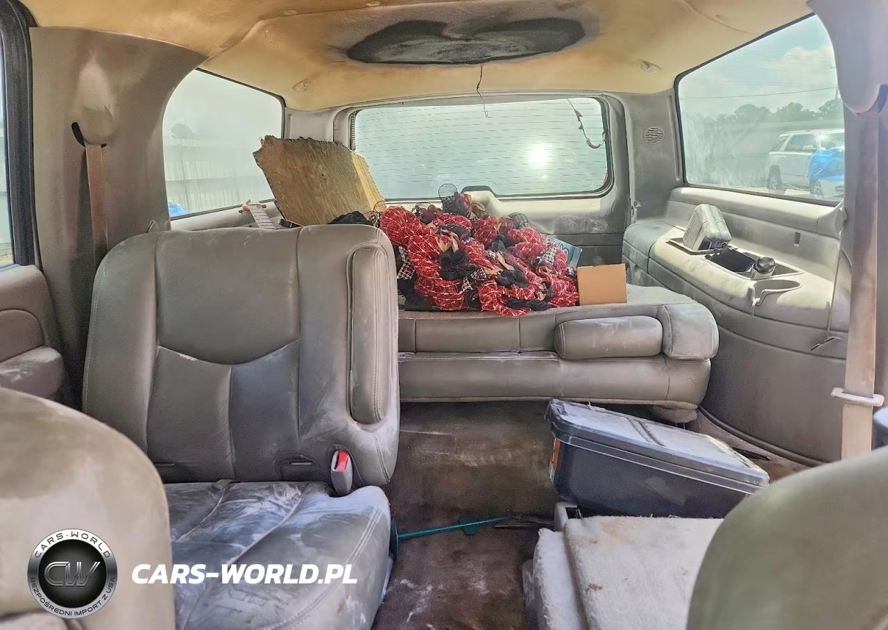 2006 Chevrolet Suburban C1500 VIN:1GNEC16Z16J131697 - 10