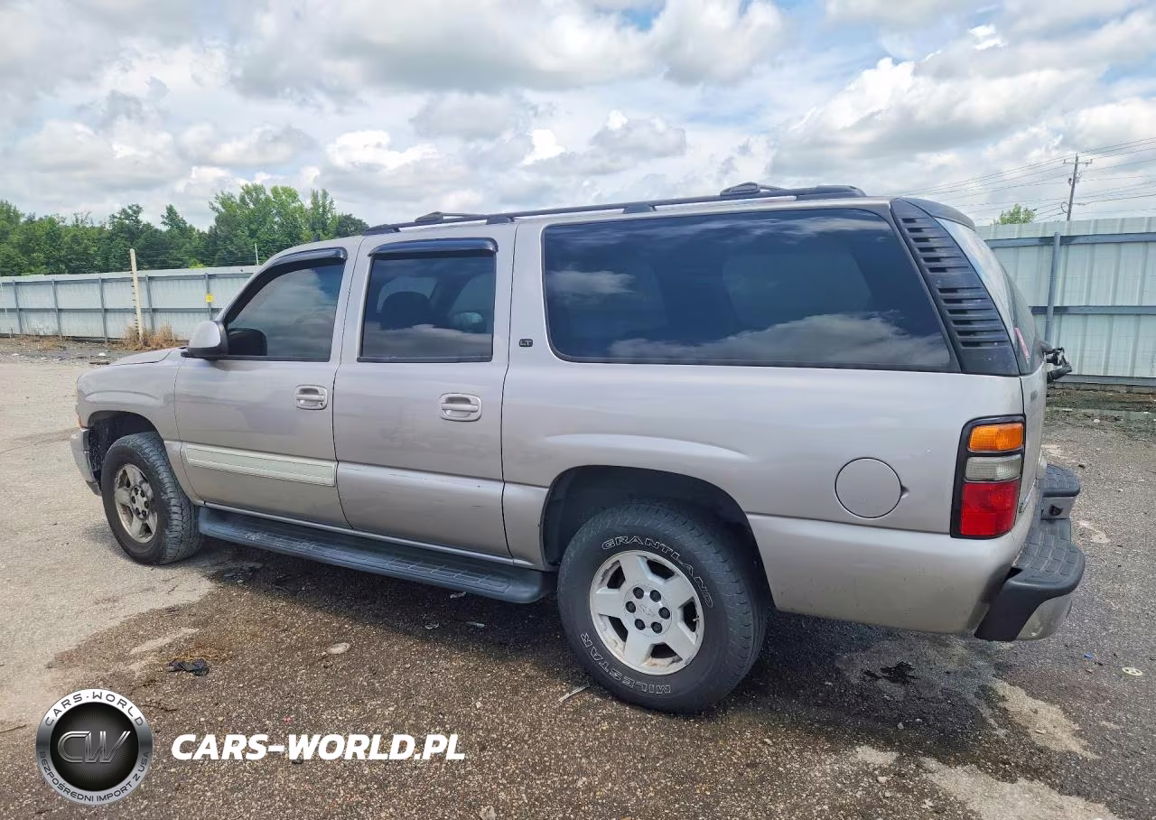 2006 Chevrolet Suburban C1500 VIN:1GNEC16Z16J131697 - 2