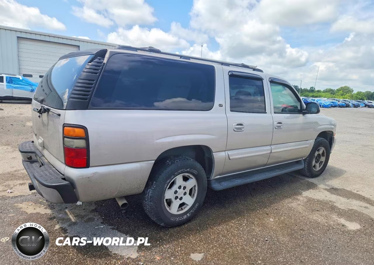 2006 Chevrolet Suburban C1500 VIN:1GNEC16Z16J131697 - 3