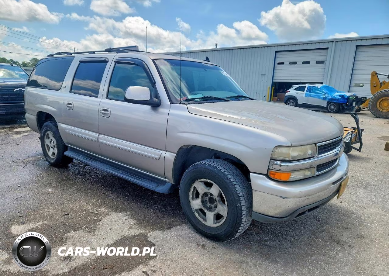 2006 Chevrolet Suburban C1500 VIN:1GNEC16Z16J131697 - 4