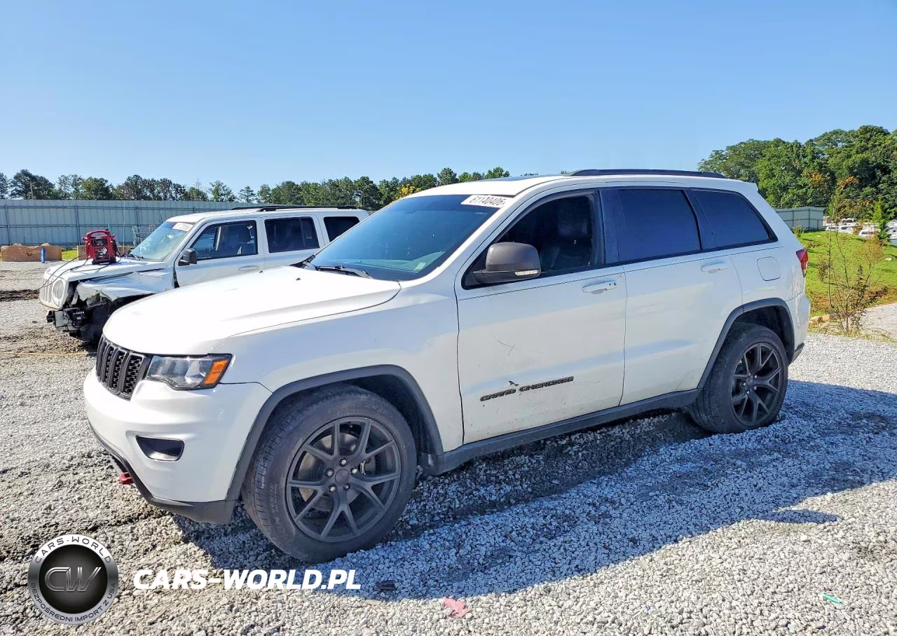 2020 Jeep Grand Cherokee Trailhawk – zdjęcie 1 z 13
