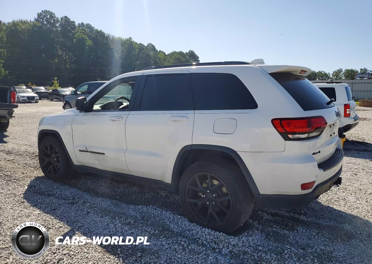 2020 Jeep Grand Cherokee Trailhawk VIN:1C4RJFLT4LC272633 - 2