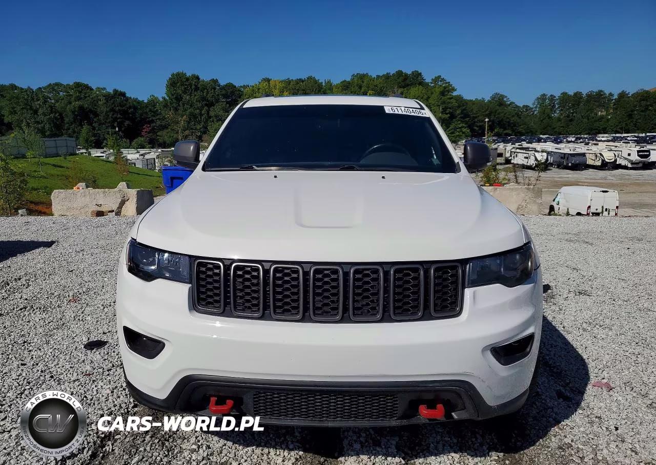 2020 Jeep Grand Cherokee Trailhawk VIN:1C4RJFLT4LC272633 - 5