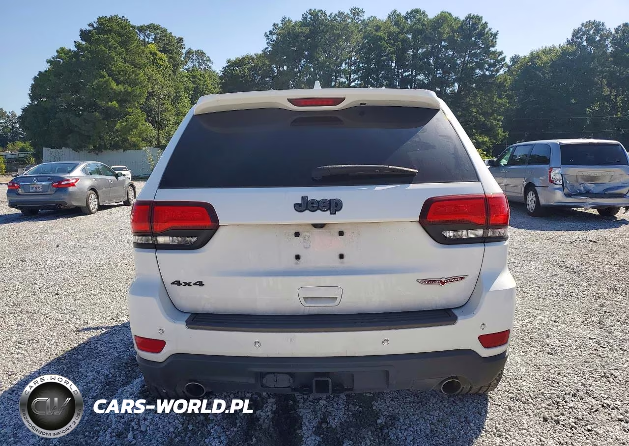 2020 Jeep Grand Cherokee Trailhawk VIN:1C4RJFLT4LC272633 - 6