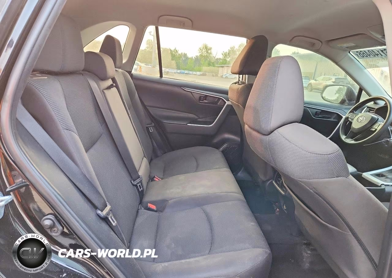 2022 Toyota Rav4 Le VIN:2T3F1RFVXNC288953 - 11